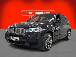 Musta Käytetty 2017 BMW X5 M Sport Katumaasturi | 26 490 € (Hyvä tarjous)