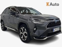 Käytetty 2021 Toyota RAV4 Hybrid Premium Katumaasturi | 37 790 € (Perustarjous)