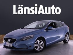 Käytetty 2015 Volvo V40 Momentum Farmari | 17 890 € (Hieman kallis)
