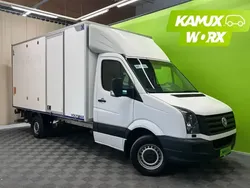 Valkoinen Käytetty 2014 VW Crafter Van | 19 900 € (Perustarjous)