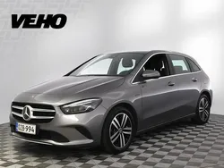 Harmaa Käytetty 2020 Mercedes B250e Business Tila-auto | 21 700 € (Perustarjous)