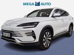 Valkoinen Käytetty 2025 BYD Seal U Boost Katumaasturi | 42 900 €