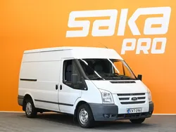 Käytetty 2012 Ford Transit Van | 4 900 € (Supertarjous)