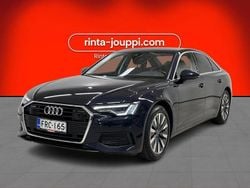 Sininen Käytetty 2021 Audi A6 Business Sedan | 31 480 € (Perustarjous)