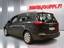 Käytetty 2013 Opel Zafira Tourer Enjoy Tila-auto | 10 890 €
