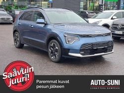 Käytetty 2024 Kia e-Niro Katumaasturi | 29 900 € (Perustarjous)