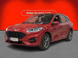 Käytetty 2021 Ford Kuga ST-Line Katumaasturi | 27 490 € (Hieman kallis)