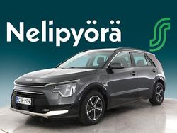 Harmaa Käytetty 2022 Kia Niro EX Katumaasturi | 29 400 € (Hieman kallis)