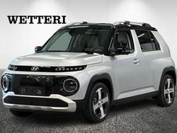 Hopea Uusi 2025 Hyundai Inster Viistoperä | 35 411 € (Kallis)