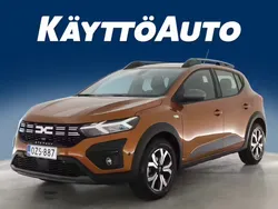 Epy Käytetty 2023 Dacia Sandero Expression Viistoperä | 17 900 € (Hyvä tarjous)