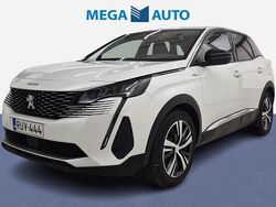Valkoinen Käytetty 2023 Peugeot 3008 Allure Katumaasturi | 23 990 € (Perustarjous)