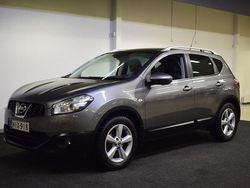 Käytetty 2012 Nissan Qashqai Pack Katumaasturi | 9 500 € (Perustarjous)
