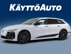Uusi 2025 Audi e-tron Katumaasturi | 119 110 €
