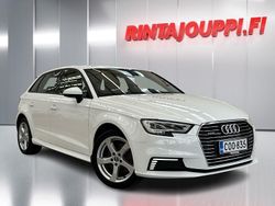 Käytetty 2020 Audi A3 Sportback e-tron Business Viistoperä | 15 490 € (Supertarjous)