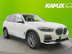 Valkoinen Käytetty 2020 BMW X5 Comfort Edition Katumaasturi | 39 890 € (Supertarjous)