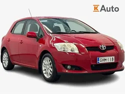 Käytetty 2007 Toyota Auris Sol Viistoperä | 7 890 € (Perustarjous)