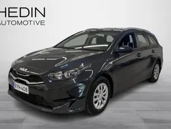 Harmaa Käytetty 2023 Kia Ceed Sportswagon LX Farmari | 21 900 € (Hieman kallis)