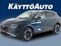 Uusi 2025 Nissan Qashqai N-Connecta Katumaasturi | 39 325 € (Hieman kallis)
