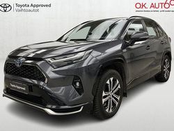 1g3 Käytetty 2023 Toyota RAV4 Active Katumaasturi | 38 900 € (Hyvä tarjous)