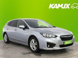Hopea / harmaa Käytetty 2018 Subaru Impreza Sedan | 18 800 €