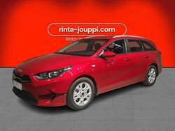 Punainen Käytetty 2024 Kia Ceed Sportswagon Comfort Farmari | 27 880 €