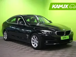 Musta Käytetty 2017 BMW 320 Gran Turismo M Sport Sedan | 11 890 € (Supertarjous)