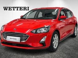 Punainen Käytetty 2022 Ford Focus Trend Viistoperä | 13 790 € (Perustarjous)