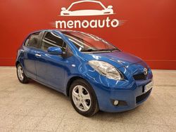 Käytetty 2010 Toyota Yaris Edition Viistoperä | 9 250 € (Hyvä tarjous)
