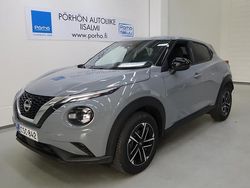 Uusi 2025 Nissan Juke N-Connecta Katumaasturi | 29 880 € (Kallis)