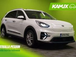 Valkoinen Käytetty 2021 Kia e-Niro Katumaasturi | 24 990 € (Hyvä tarjous)