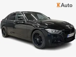 Käytetty 2013 BMW 320 Sedan | 10 900 € (Hieman kallis)