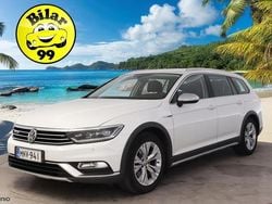 Käytetty 2019 VW Passat Alltrack Farmari | 11 900 € (Perustarjous)