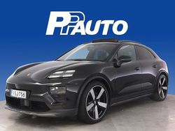Musta Käytetty 2024 Porsche Macan Katumaasturi | 89 890 € (Hyvä tarjous)