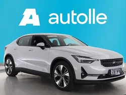 Käytetty 2022 Polestar 2 Long Range Dual motor Sedan | 39 990 € (Perustarjous)