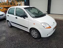 Valkoinen Käytetty 2006 Chevrolet Matiz Viistoperä | 4 690 €