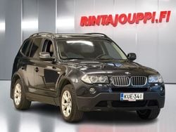 Käytetty 2010 BMW X3 Katumaasturi | 11 400 €