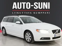 Käytetty 2010 Volvo V70 Momentum Farmari | 5 900 € (Perustarjous)