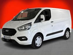 Valkoinen Käytetty 2021 Ford Transit Custom Trend Van | 19 290 € (Supertarjous)