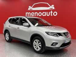 Käytetty 2016 Nissan X-Trail Acenta Katumaasturi | 13 950 € (Perustarjous)