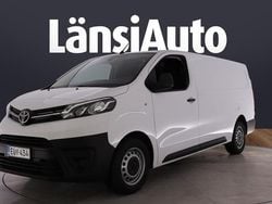 Käytetty 2023 Toyota Proace Van | 27 390 € (Hyvä tarjous)