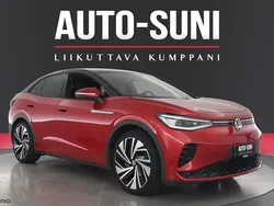 Käytetty 2022 VW ID.5 GTX Katumaasturi | 35 290 € (Perustarjous)