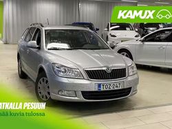 Hopea / harmaa Käytetty 2011 Skoda Octavia Ambiente Farmari | 2 900 € (Supertarjous)