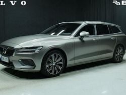 Harmaa Käytetty 2020 Volvo V60 Inscription Farmari | 28 800 €