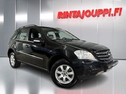 Käytetty 2007 Mercedes ML320 Katumaasturi | 10 990 €