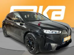 Käytetty 2024 BMW iX Comfort Edition Katumaasturi | 78 900 € (Perustarjous)