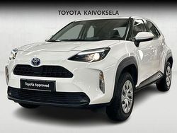 Valkoinen Käytetty 2023 Toyota Yaris Cross Business Edition Katumaasturi | 27 500 € (Perustarjous)