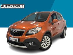 Oranssi Käytetty 2014 Opel Mokka drive Katumaasturi | 8 490 € (Perustarjous)