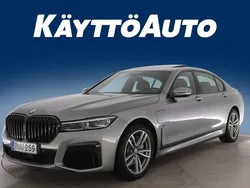 BMW 745e