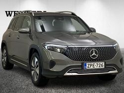 Käytetty 2025 Mercedes EQB300 Advanced Plus Katumaasturi | 56 900 €