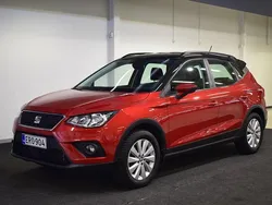 Käytetty 2019 Seat Arona Style Katumaasturi | 16 500 € (Hieman kallis)